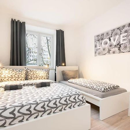 Apartment Close To Theresienwiese มิวนิก ภายนอก รูปภาพ