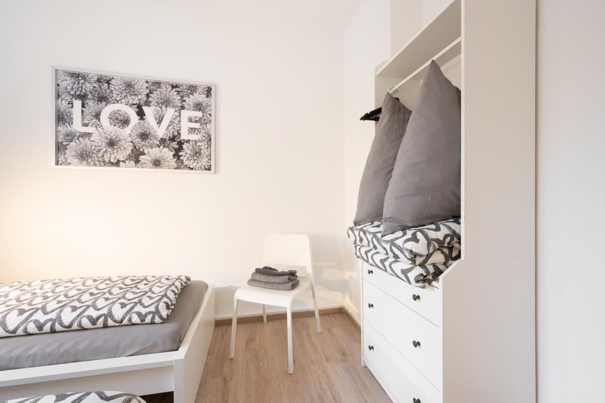 Apartment Close To Theresienwiese มิวนิก ภายนอก รูปภาพ