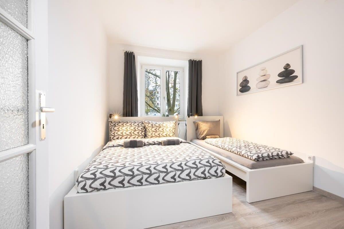 Apartment Close To Theresienwiese มิวนิก ภายนอก รูปภาพ