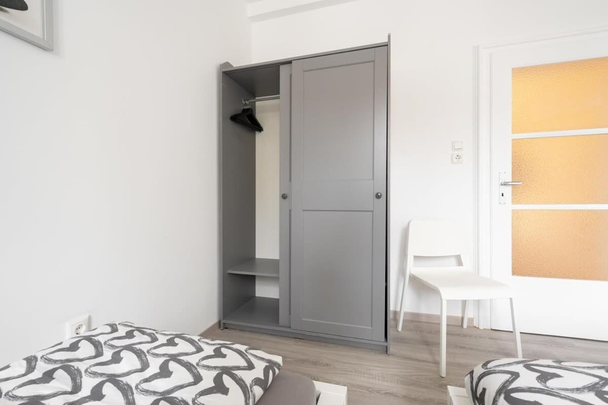 Apartment Close To Theresienwiese มิวนิก ภายนอก รูปภาพ