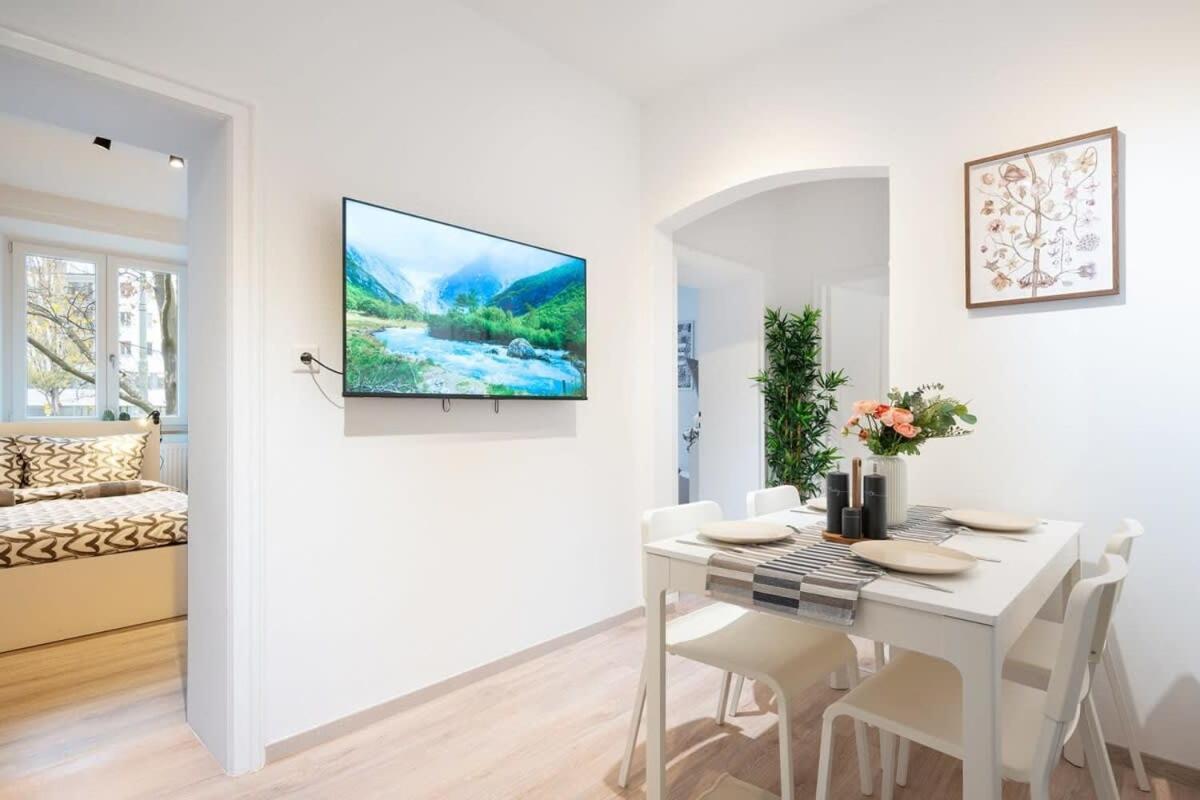 Apartment Close To Theresienwiese มิวนิก ภายนอก รูปภาพ